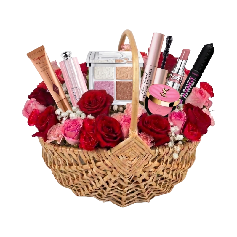 Makeup Gift Hamper for Her