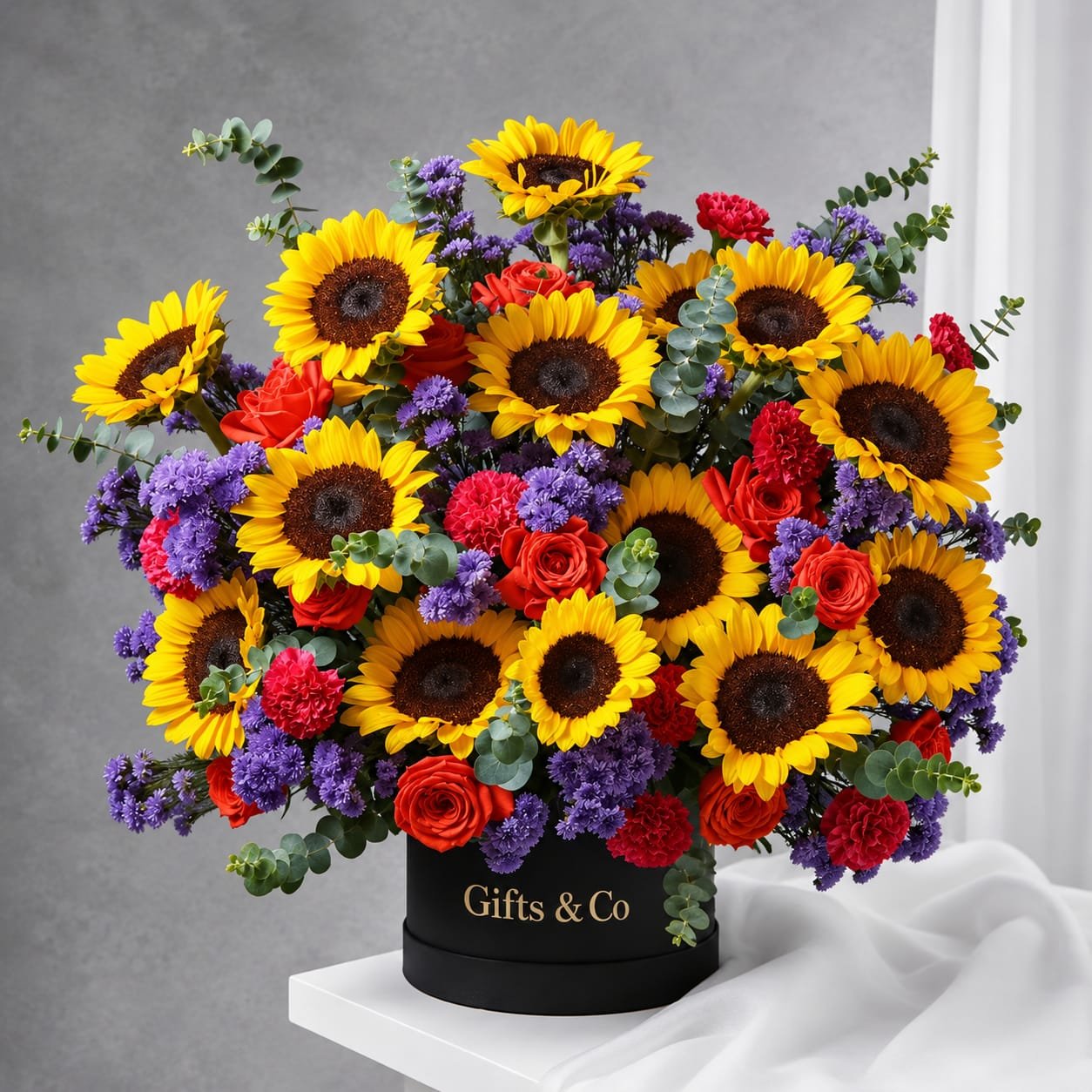 Dummy Product - Elegant Flower Arrangement