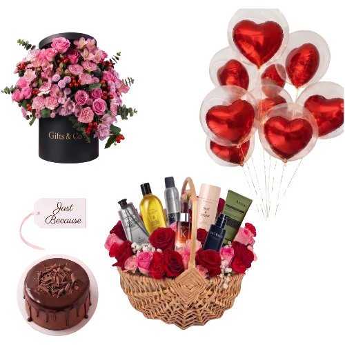 Just Because gifts